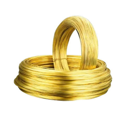 220 Voltage Single Core Riveting Brass Wire For Construction Use  Cable Capacity: 00 Milliampere (Ma)