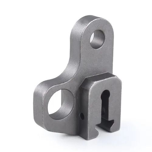 Silver 5 Mm Thick Polished Finish Aluminium Alloy Casting For Industrial Use