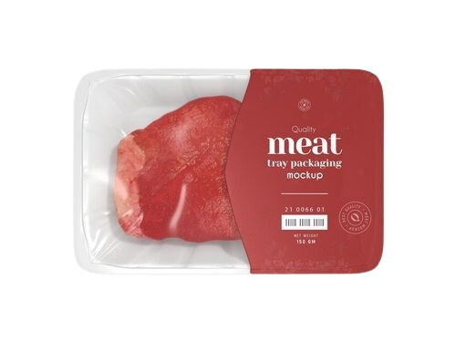 500 Grams Nutritious Boneless Skinless Pure And Natural Frozen Meat