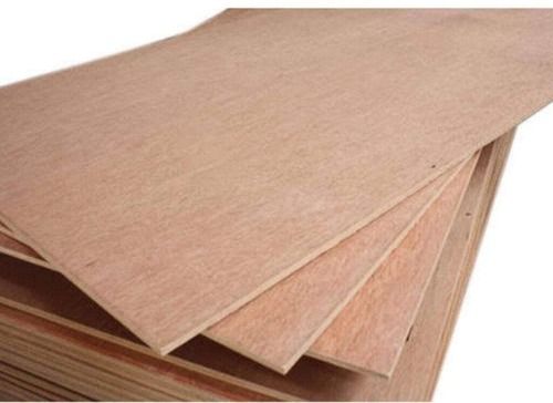 8mm Thick Environmental Friendly Moisture Proof Matte Finished Plywood Sheet