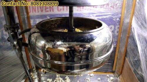 Automatic Popcorn Making Machine
