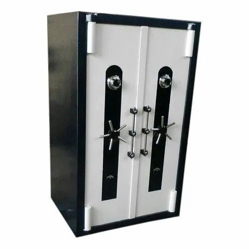 Double Door Steel Security Safe For Office, Home And Shop