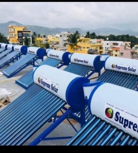 Durable Supreme Solar Water Heater For Industrial