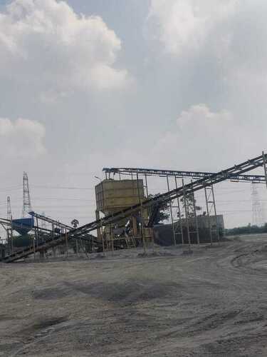 Easy Operation Automatic Grade Mild Steel Crushing Plant