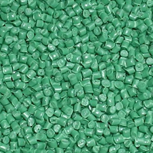 Green Granular Polymer Resin For Industrial Use