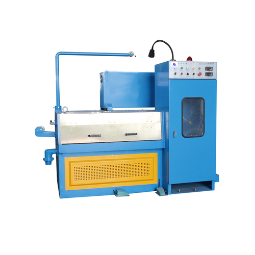 High Speed Copper Wire Drawing Machine