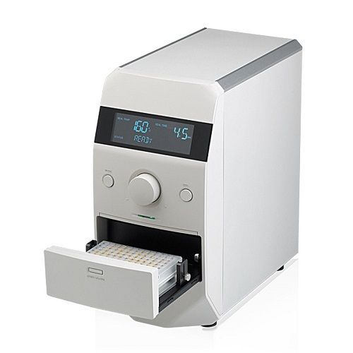 White Laboratory Semi Automated Plate Sealer