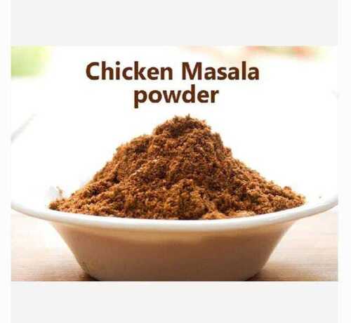 Machine Dried Organic Chicken Masala Powder For Cooking Use