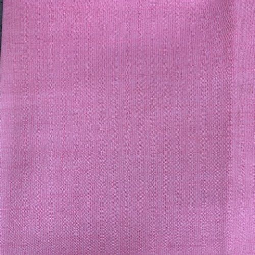 Plain Pattern Woven Pure Cotton Fabric For Dress Making