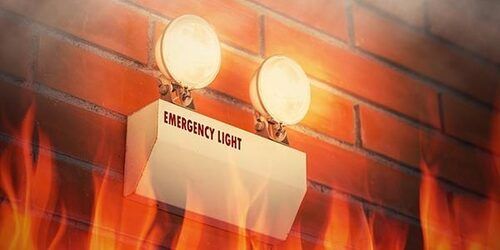 High Performance LED Emergency Light