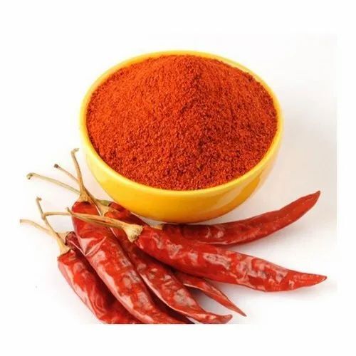 Red chilli powder