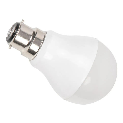 Round Shape White Led Bulb For Home, Office, Shop