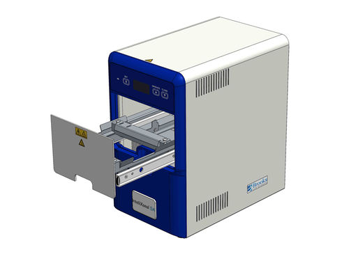 Semi Automated Plate Sealer Application: Laboratory