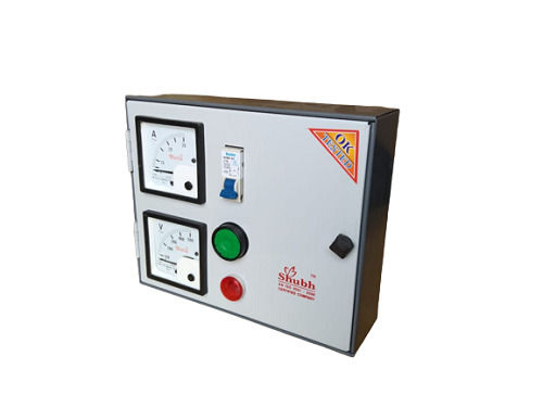 Wall Mounted Heavy-Duty High Efficiency Electrical Submersible Control Panel