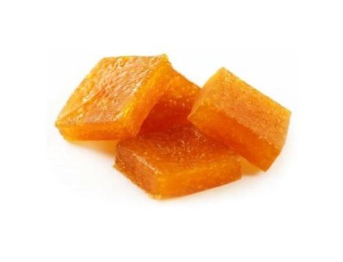 Sugar Added Testy Mango Candy Fat Contains (%): 22 Percentage ( % )