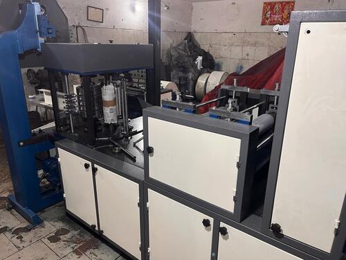 Tissue Paper Making Machine