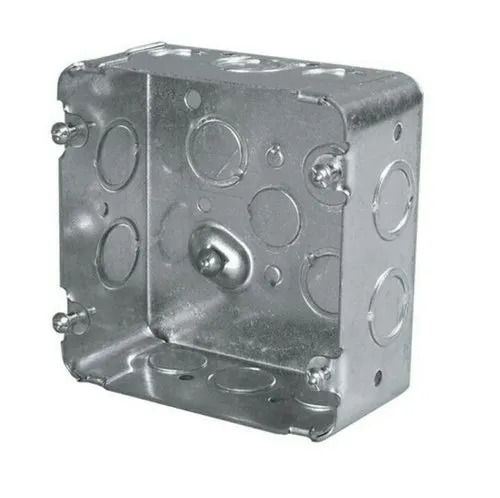 Wall Mount Galvanized Iron 10m Modular Electrical Box