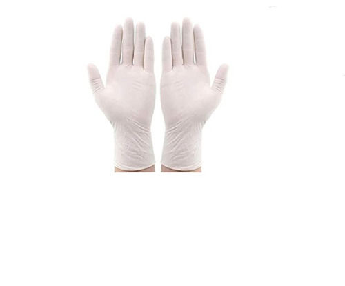 White Color Latex Surgical Gloves Compression Ratio: Best