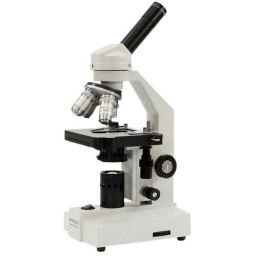 20 Watt 220 Voltage Stainless Steel Body Electric Laboratory Microscope Capacity: 00 Ton/Day