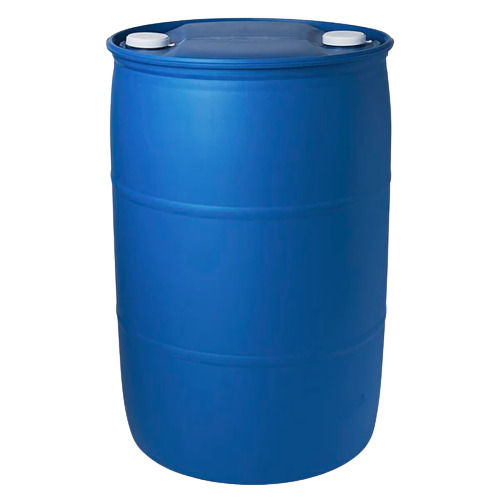 Blue 200 Liter Storage Round Hdpe Plastic Drum For Industrial Use at ...