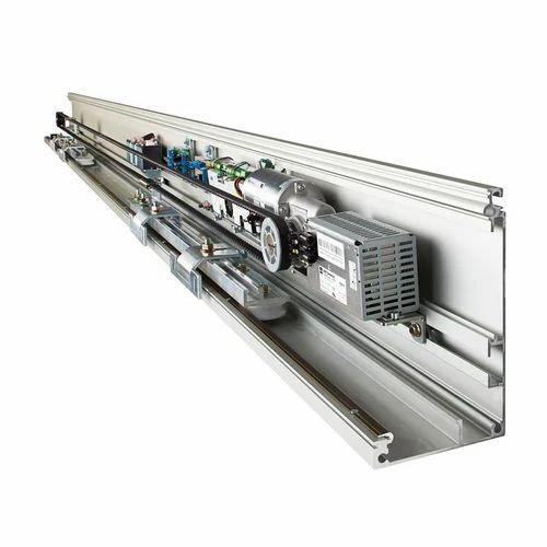 230 Voltage 55 Watt Single Phase Stainless Steel Automatic Door Motor Ambient Temperature: 50 Celsius (Oc)