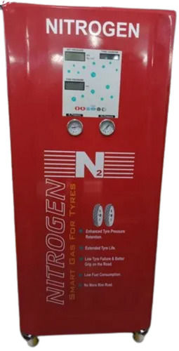 240 Voltage Mild Steel Body Single Phase Nitrogen Tyre Inflator Lifting Capacity: 00 Short Ton