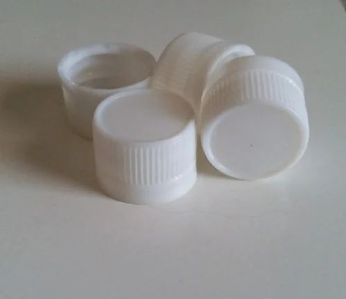 25 Mm Round Shape Plastic Cap For Bottle Use