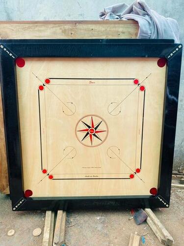 4mm Thickness 33 Inch Wood And Ply Carrom Board