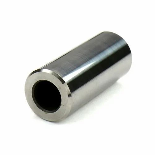 50mm Rust Proof Round Hole Polished Finish Stainless Steel Piston Pin