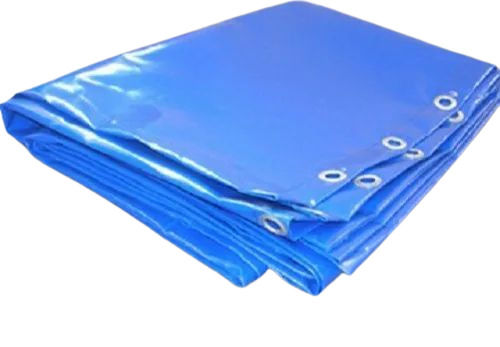 750x500mm Waterproof Glossy Finished Polypropylene Plastic Tarpaulin