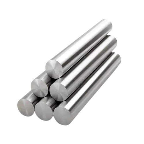 Silver 8 Mm Thick Galvanized Stainless Steel Rods For Construction Use