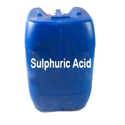 98% Pure Water Soluble H2so4 Sulphuric Acid For Industrial Use Boiling ...