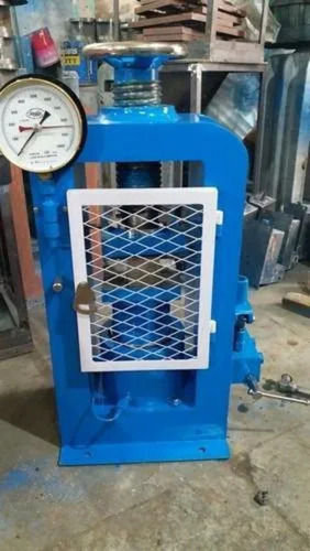 Analog Cube Compression Testing Machine For Industrial Use