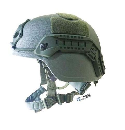 1-4 Lbs Weight Body Armour Ballistic Bulletproof Helmet