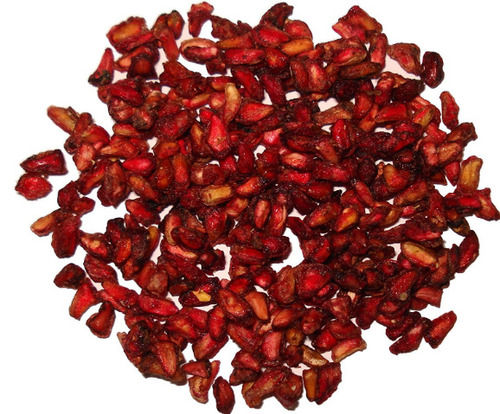 Commonly Cultivated Non Glutinous Sweet Dry Pomegranate
