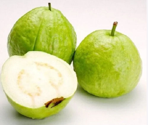 Commonly Cultivated Non Peeled Fresh Guava