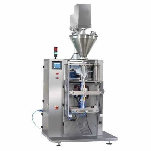 Electric Automatic 220 Volt Pouch Packing Machine For Industrial Use