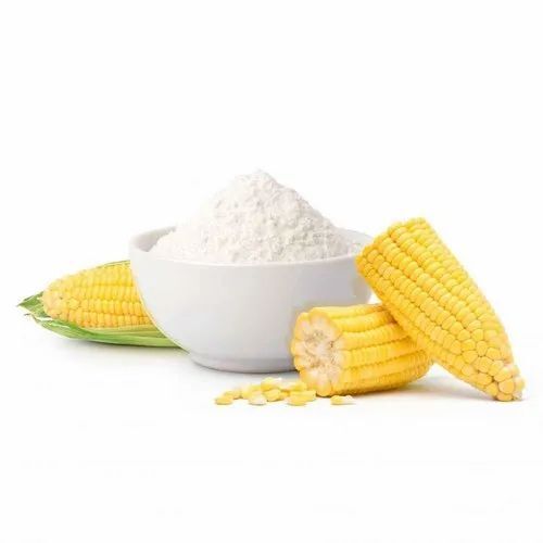 High In Protein And Gluten Free Pure Dried Fine Ground Corn Flour