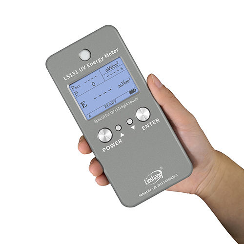 Ls131 Uv Energy Meter For Uv Led Light Source Detection Accuracy: A 10  %