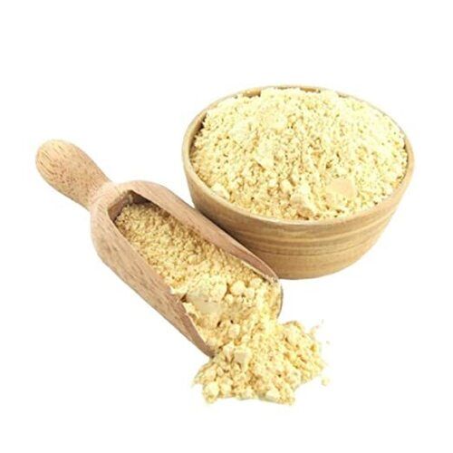 Yellow No Added Artificial Flavor And Color Fine Ground Gram Flour