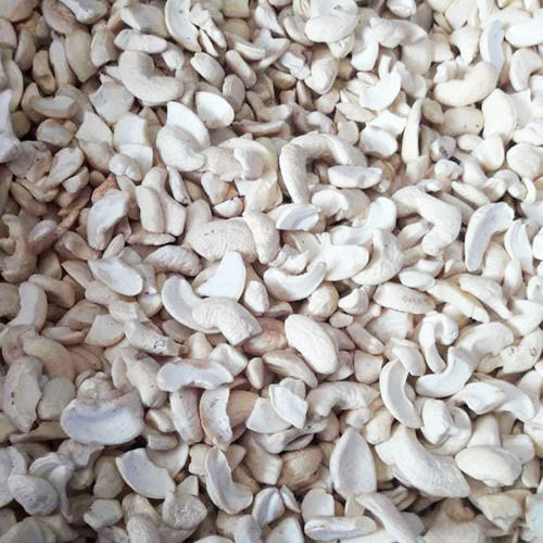 Nutritious And Healthy Commonly Cultivated Pure And Dried Broken Cashew Nut Broken (%): 60%