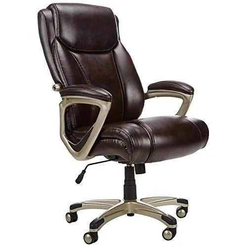 Machine Made Polished Finished Boss Office Chair