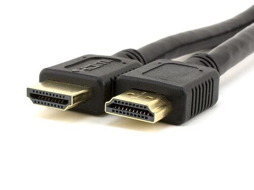 Pvc Hdmi Cable For Computer And Projector Use