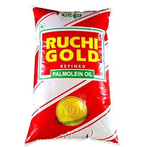Ruchi Gold Refined Palmolein Oil Application: Cooking