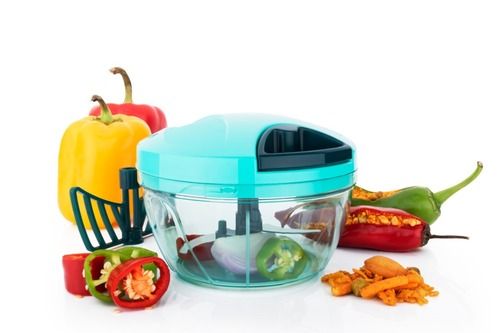 Stainless Steel Abs Plastic Vegetable Chopper