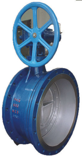 Telescopic Stainless Steel Butterfly Valve With High Strength