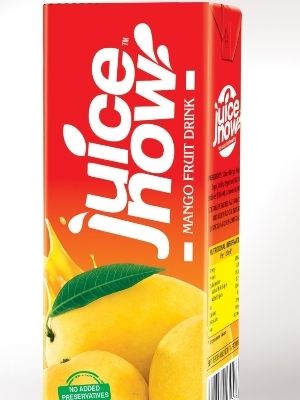 200ml Tetra Pack Healthy Mango Fruit Juice
