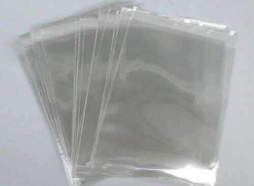 21-45 Micron Resealable Pp Packing Bag