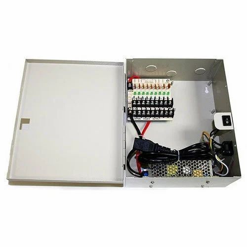 40 Kw Three Phase Ac Distribution Board For Industrial Use