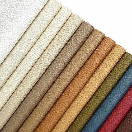 High Quality Retro Faux Leather Upholstery Fabric